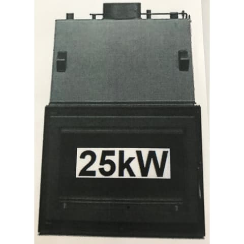 RECUP. AQC MOGADOURO 25kW eco