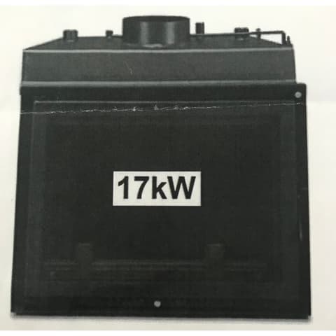 RECUP. AQC MURÇA 17kW eco