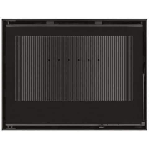 RECUP. ECO INSERT FF 80/60 CRISTAL C/VENT