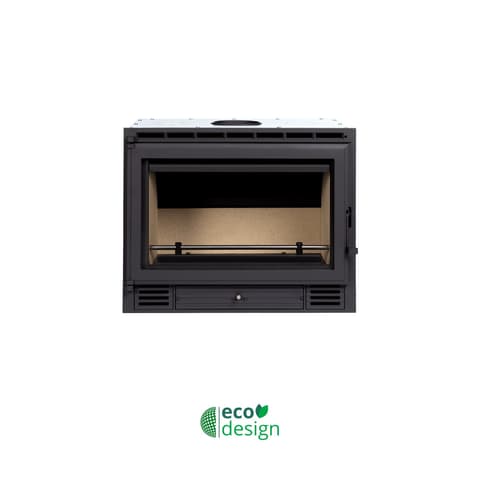 RECUP. R8A C/MOLDURA RUSTICO 7.8kW