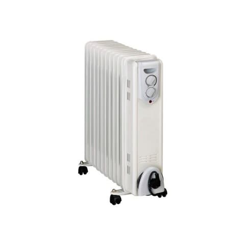 AQUEC.RADIADOR OLEO 05EL.1000W TY-2165