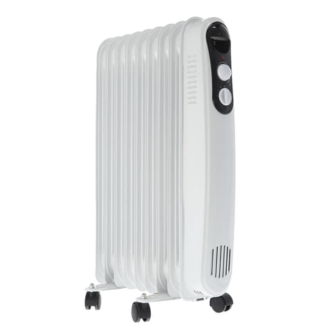 AQUEC.RADIADOR OLEO 09EL.2000W 81600036/34035