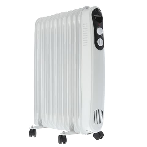 AQUEC.RADIADOR OLEO 11EL.2500W 81000037/34037