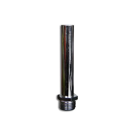 AQUEC.LIGAÇAO EM COBRE CROMADO 1/2x15mm