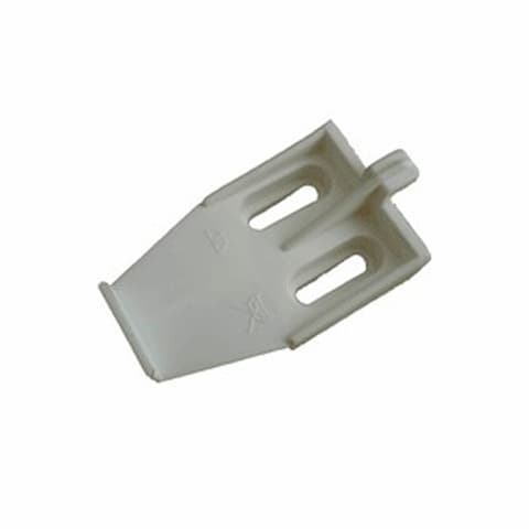 AQUEC.SUPORTE RADIADOR NYLON