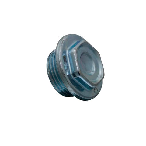 AQUEC.TAMPAO CEGO ESQ.ZINC.