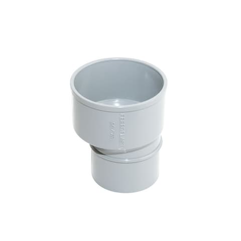 REDUÇAO CALEIRA PVC D-25 Ø90/75