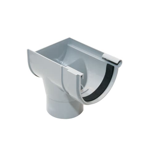 TOPO CALEIRA PVC D-25 ESQUERDO C/DESC.207007