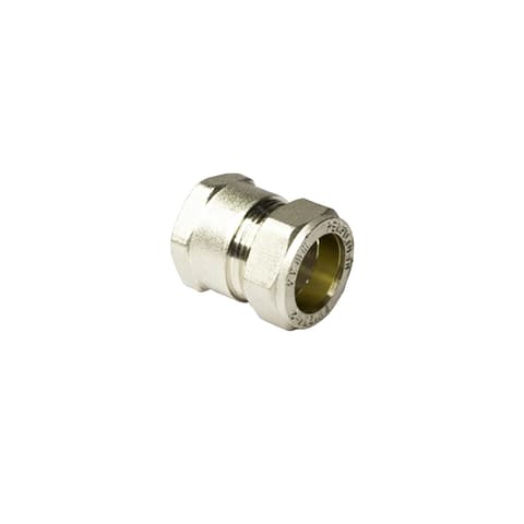 CASQUILHO BICONE FEMEA CR. ½x15