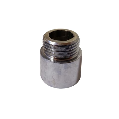 AUMENTO CROMADO ½"x05cm
