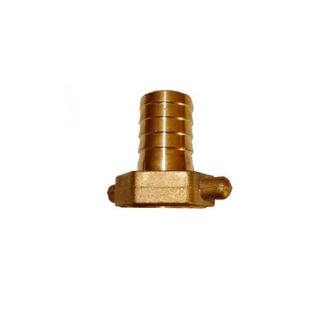 JUNÇAO LATAO SIMPLES P/MOTOR C/BORRACHA Ø40 1¼"