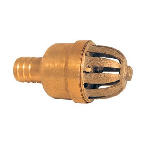 VALVULA LATAO F.POÇO C/CANHAO 1¼"