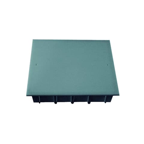 CAIXA COLECTORA TAMPA C/PARAF.320x260x80