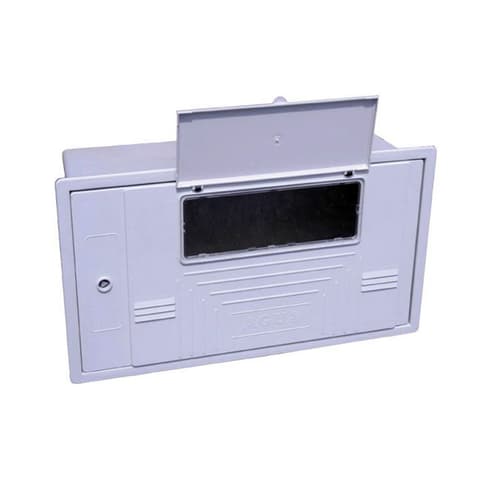 CAIXA CONTADOR AGUA PVC 60x35