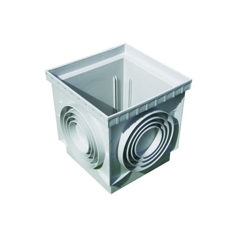 CAIXA VISITA PVC 30x30