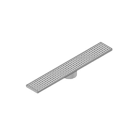 GRELHA PVC C/ARO SIFONICO 78x78