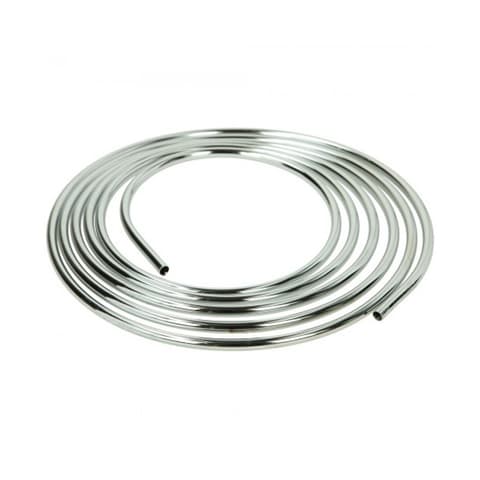 TUBO COBRE CROMADO