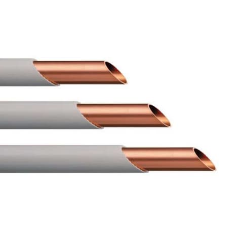 TUBO COBRE REVESTIDO 1x15m