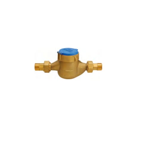 CONTADOR AGUA FRIA ½"