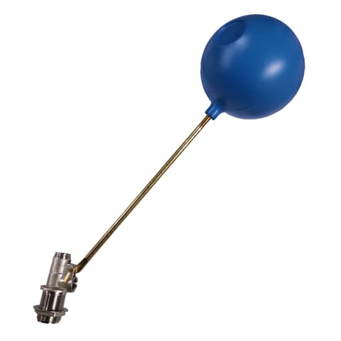 BOIA PLASTICA P/DEPOSITO ½" COMPLETA