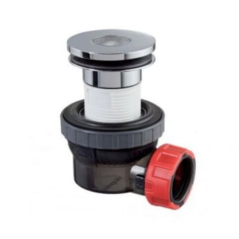 SIFAO LAVATORIO NANO 6.7 C/VALV CLICK-CLACK Ø32