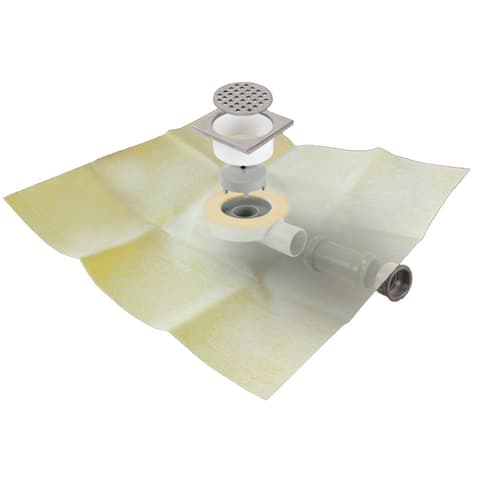 VALVULA BASE CHUV.KIT DRY50 SUMI FLAT LUXE 144 TELA 1.2x1.2