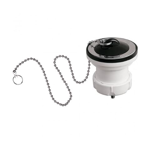 VALVULA LAVATORIO/BIDE C/ROSCA S-35 1½