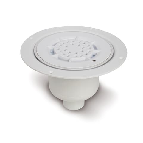 VALVULA SUMIDOURO PVC Ø50 S-399 *