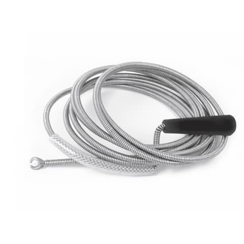DESENTUPIDOR CANOS C/BICHA 9mm / 5mts