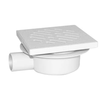 RALO C/SIFAO ORIENTAVEL 10x10 T/PVC Ø40 986U10