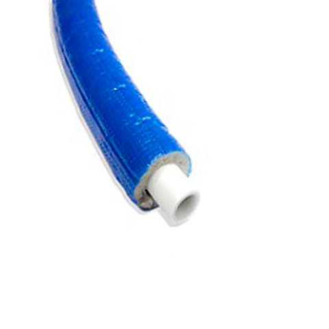 TUBO MULTICAMADA ISOLADO AZUL Ø16