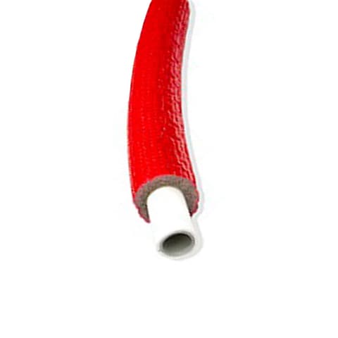 TUBO MULTICAMADA ISOLADO VERMELHO Ø16