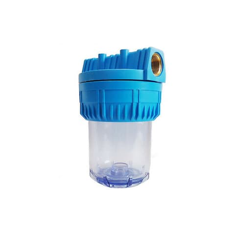 PORTAFILTRO AGUA 5" S/CARTUCHO