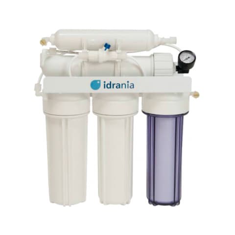 SISTEMA OSMOSIS INVERSA DOMESTICA 5 ETAPAS W8005