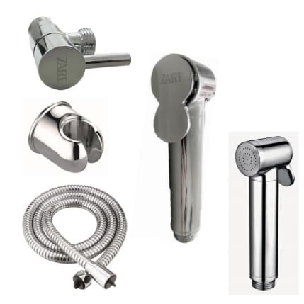 KIT CHUVEIRO HIGIENICO CITY 1H2O