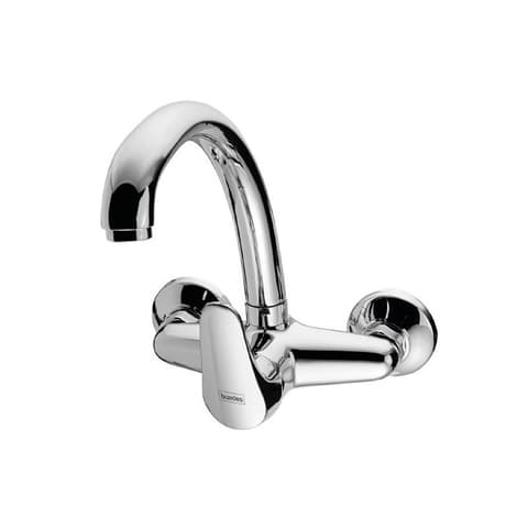 MONOCOMANDO LAVA LOIÇA PAREDE BICA ALTA NEW ALTUB S