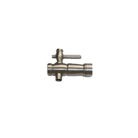 TORNEIRA ESFERA INOX P/CUBA ¼  0894