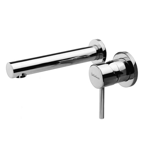 VALADARES ASSI MONOCOMANDO CR LAVATORIO P/PAREDE C/VALV CLICK-CLACK 50625522 ***