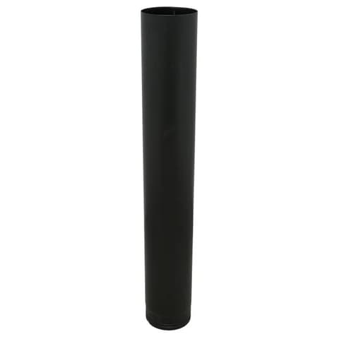 TUBO PRETO ESTUFA 1MT