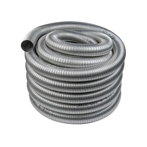 TUBO INOX FLEXIVEL P/DUPLA