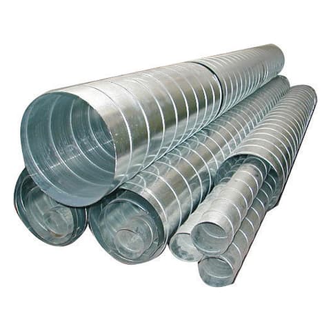 TUBO SPIRO x 3Mt