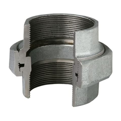 JUNÇAO GALV. S/CONICA 1"