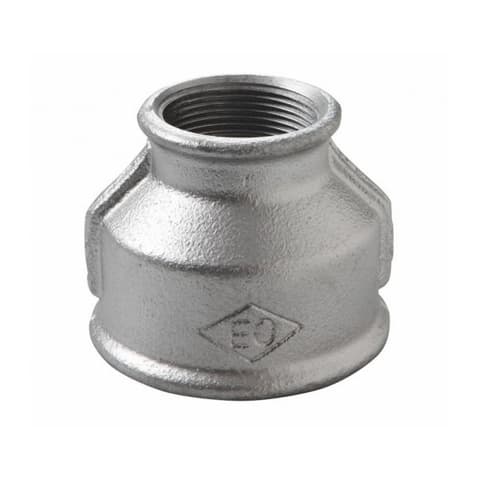 UNIAO GALV. REDUÇAO F/F 1"x¾"