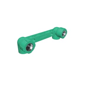 SUPORTE PPR P/MISTURADORA Ø25x1/2