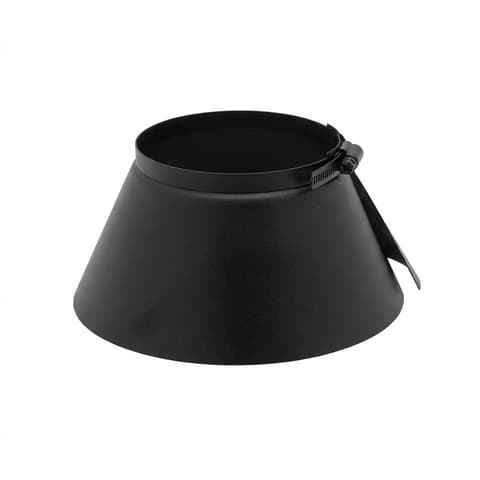 GOLA INOX P/CHAMINE preto