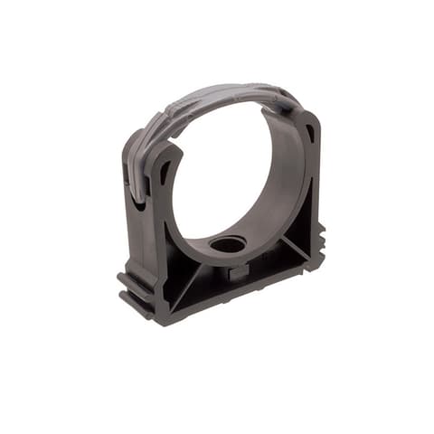 ABRAÇADEIRA PVC C/CLIP FECHO Ø