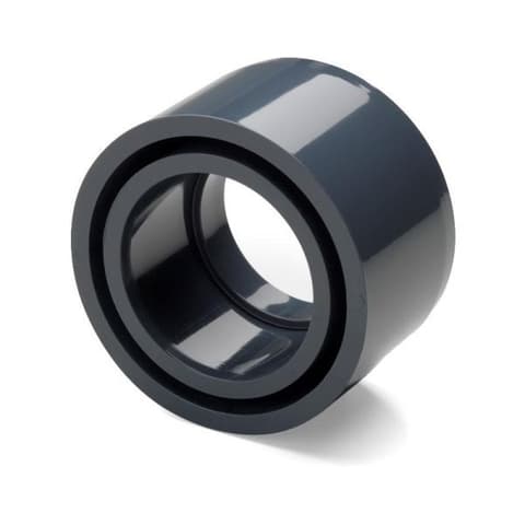 ANEL PVC CURTO PRESSAO COLAR SIMPLES 63x50
