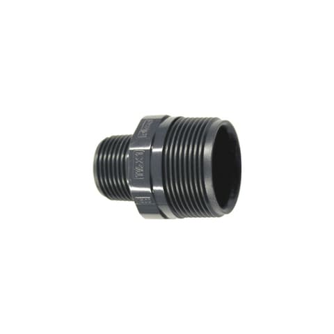 CASQUILHO PVC REDUÇAO M/M 2"x1½"