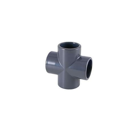 CRUZETA PVC PRESSAO COLAR SIMPLES