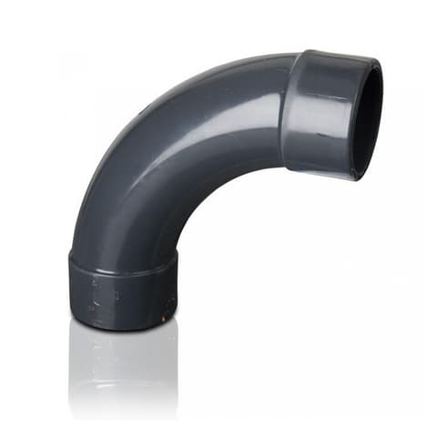 CURVA PVC PRESSAO COLAR 90º